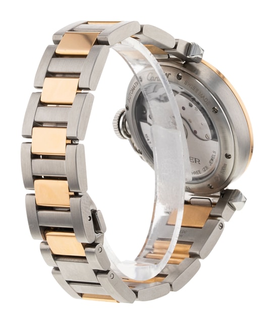 Cartier Pasha W2PA0008 Image 3